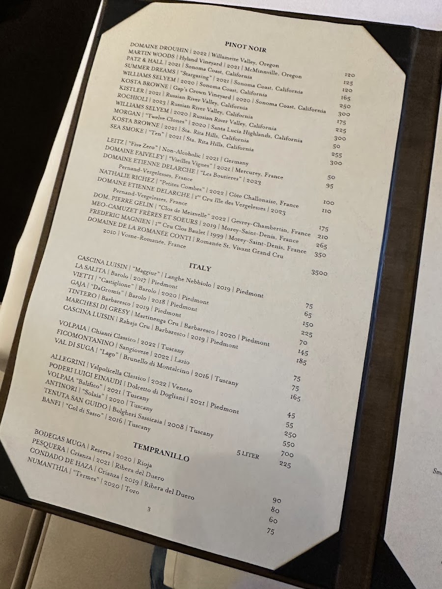 Menu - Santacafé photo 10