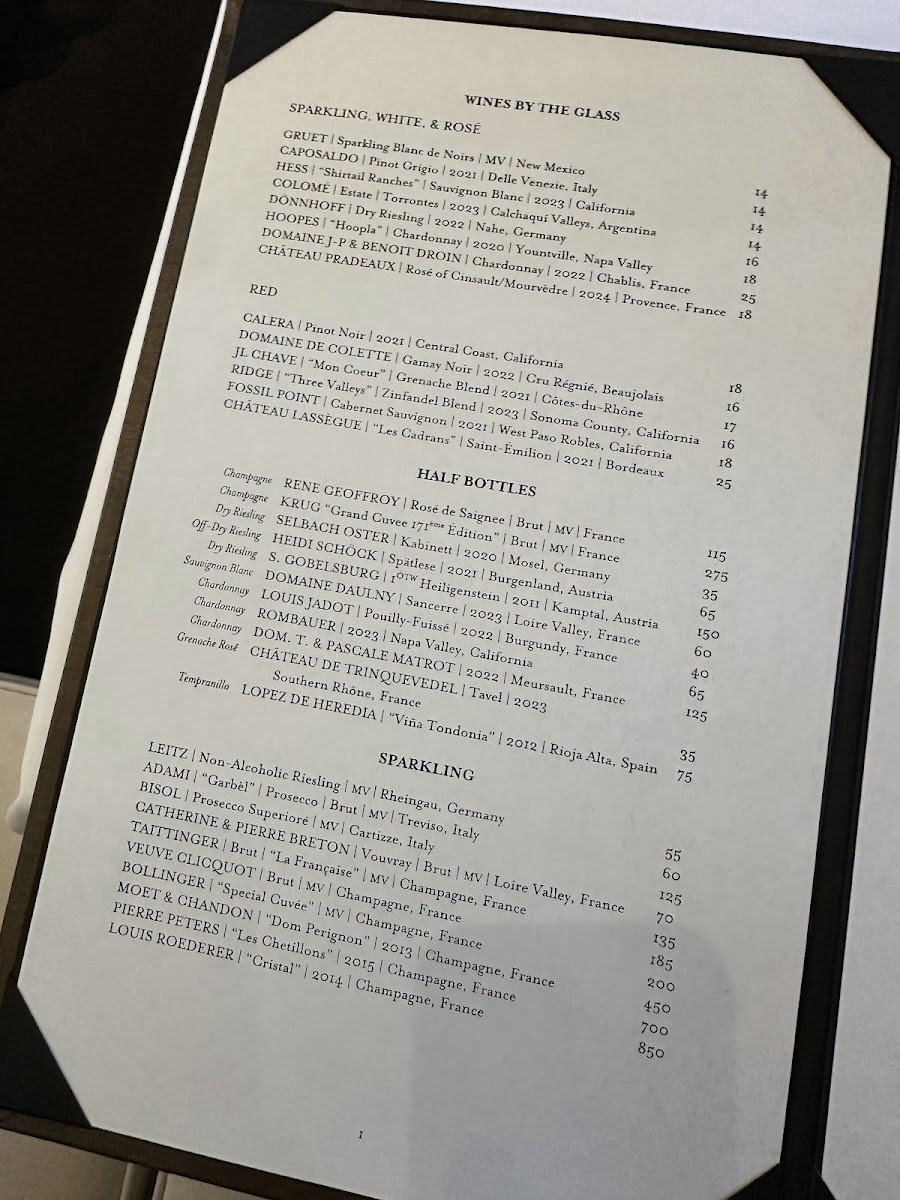 Menu - Santacafé photo 7