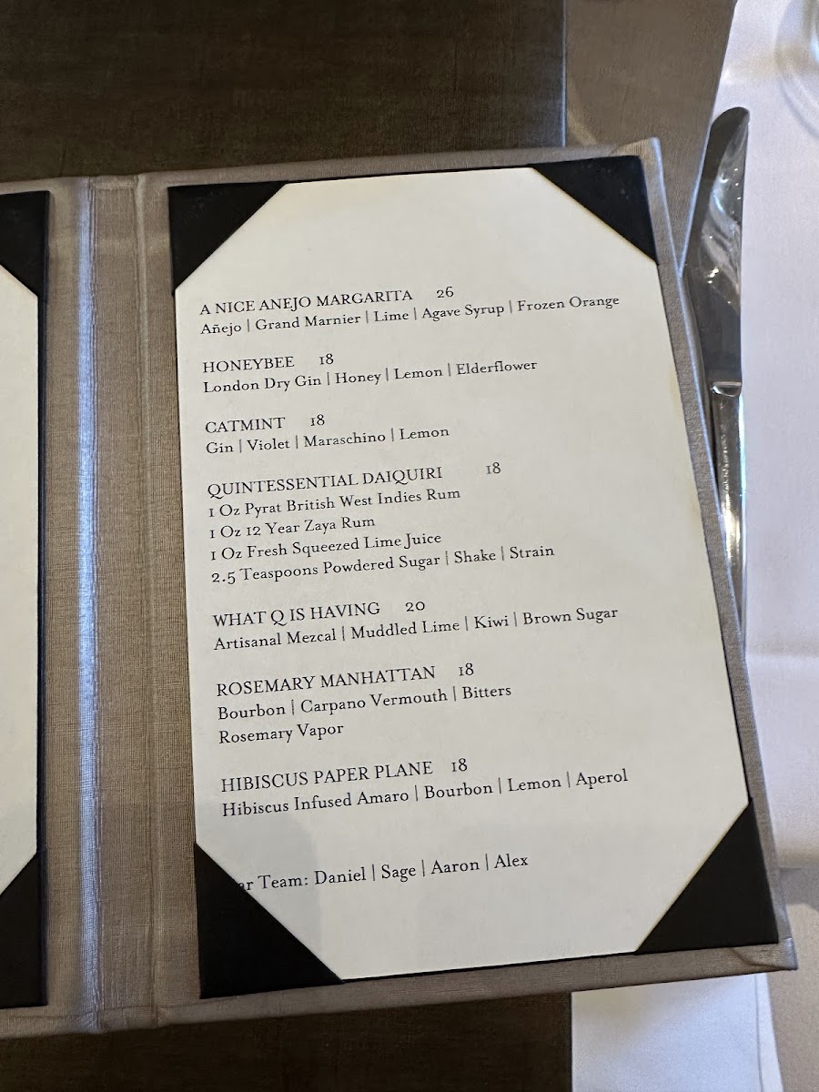Menu - Santacafé photo 9